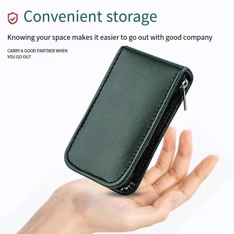 6-Piece Nail Clipper and Care Set – Practical, Stylish and Always With You!