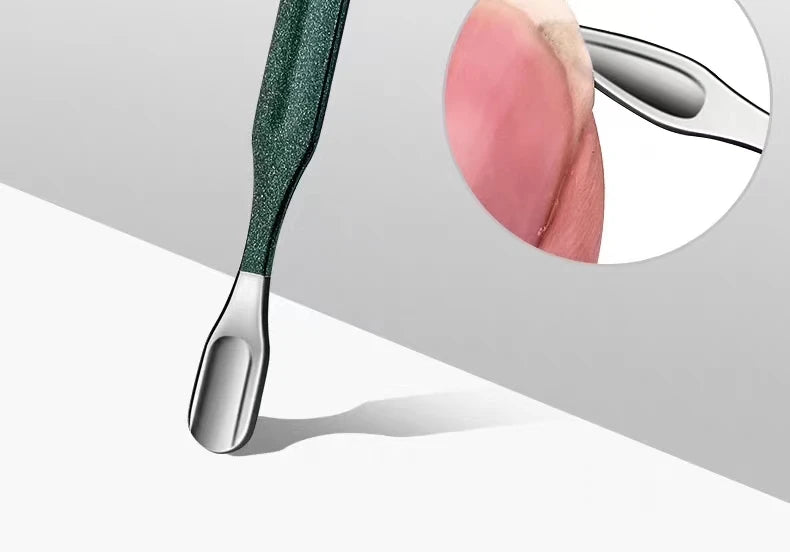 6-Piece Nail Clipper and Care Set – Practical, Stylish and Always With You!