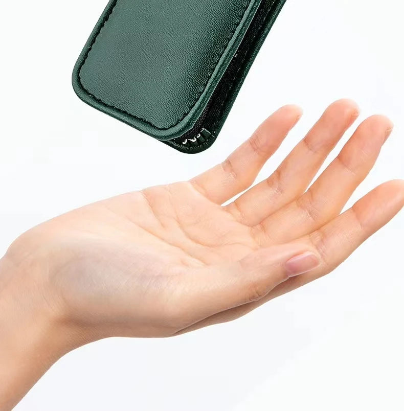 6-Piece Nail Clipper and Care Set – Practical, Stylish and Always With You!