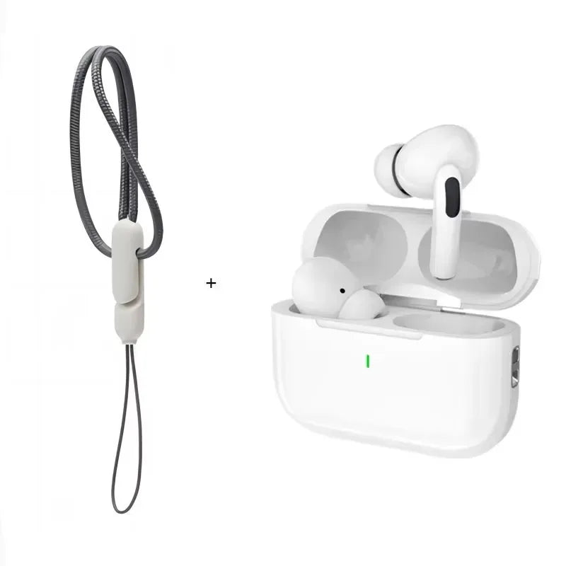 Original Pro 5 TWS Max Bluetooth Headphones – iPhone and Android Compatible, Wireless In-Ear with Charging Box