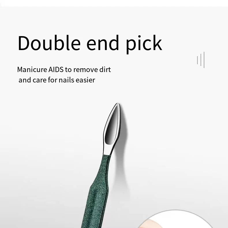 6-Piece Nail Clipper and Care Set – Practical, Stylish and Always With You!
