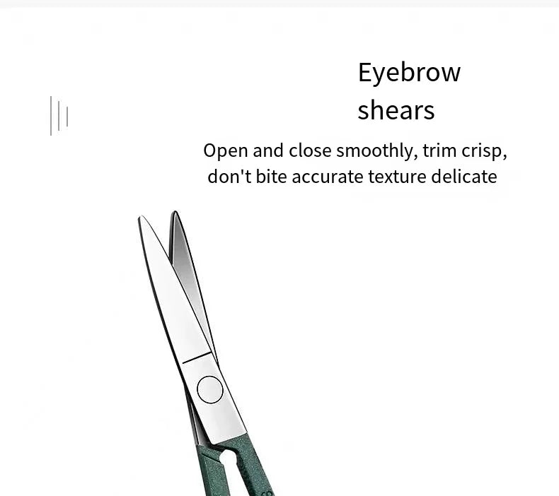 6-Piece Nail Clipper and Care Set – Practical, Stylish and Always With You!